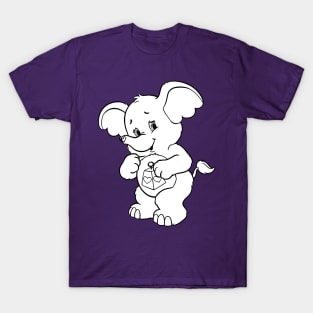 care bears elephants T-Shirt